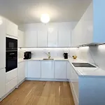 Apartament 2024 New Building Zwirn, Free Parking *