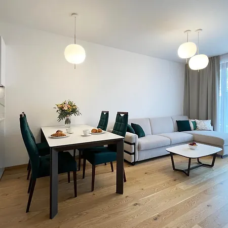 2024 New Building Zwirn, Free Parking Братислава