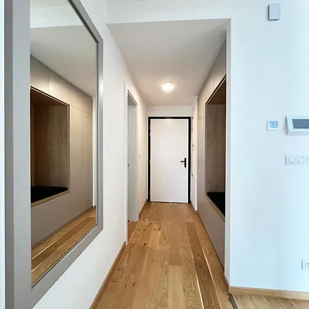 Апартаменты 2024 New Building Zwirn, Free Parking *