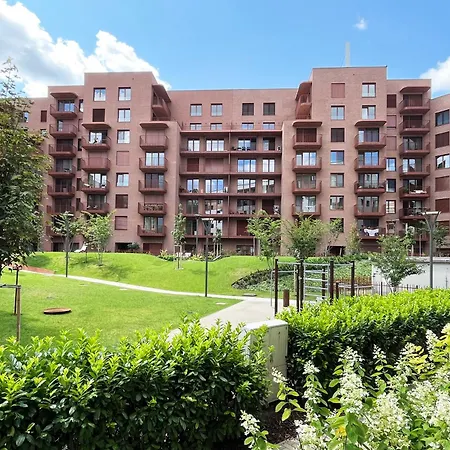 2024 New Building Zwirn, Free Parking Братислава