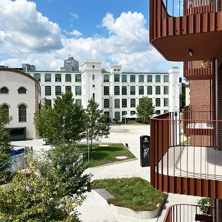 2024 New Building Zwirn, Free Parking Lejlighed