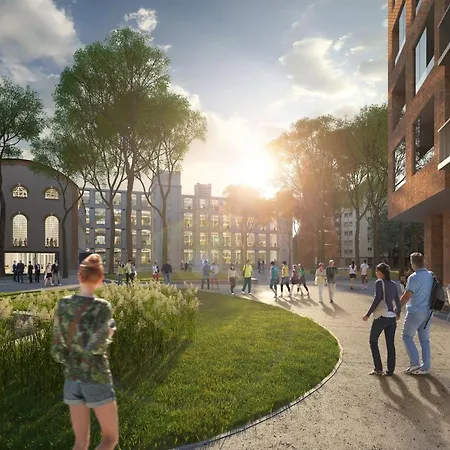 2024 New Building Zwirn, Free Parking * Братислава