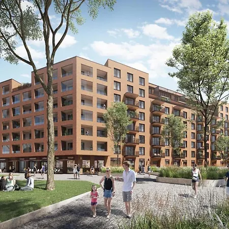 2024 New Building Zwirn, Free Parking * Bratislava