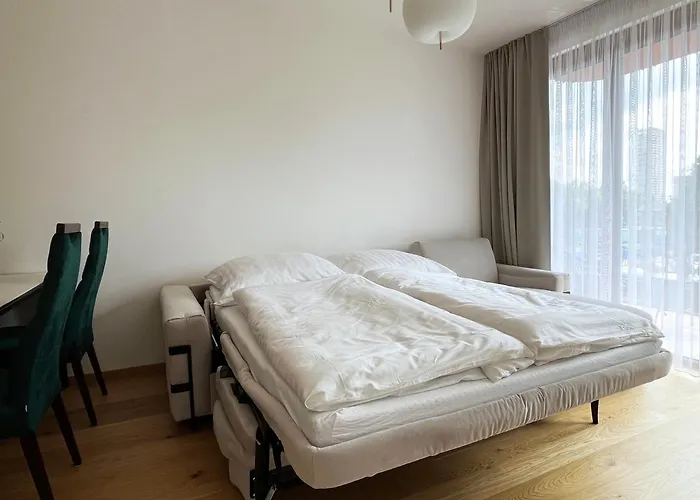 2024 New Building Zwirn, Free Parking شقة براتسيلافا