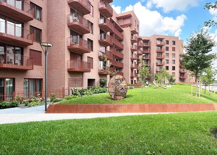 2024 New Building Zwirn, Free Parking Apartmán Bratislava