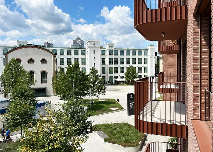 2024 New Building Zwirn, Free Parking Apartmán