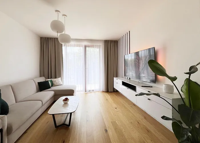 2024 New Building Zwirn, Free Parking Apartmán Bratislava