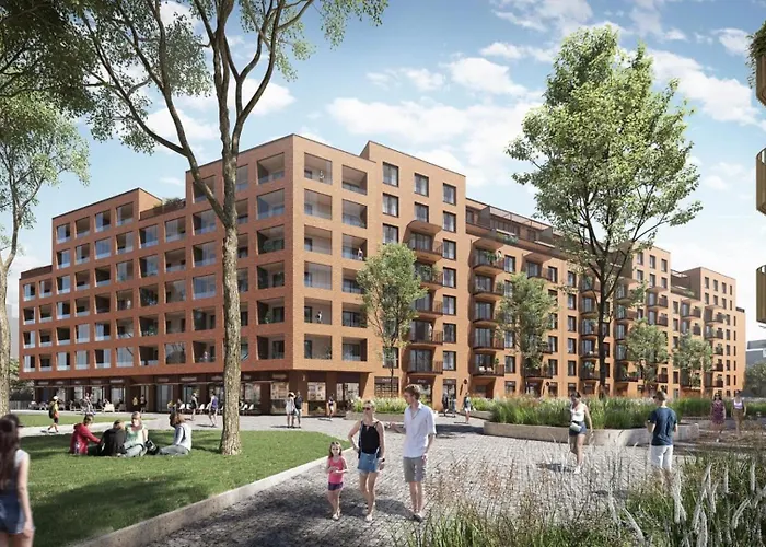 2024 New Building Zwirn, Free Parking * براتسيلافا