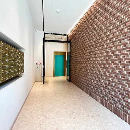 Apartman 2024 New Building Zwirn, Free Parking